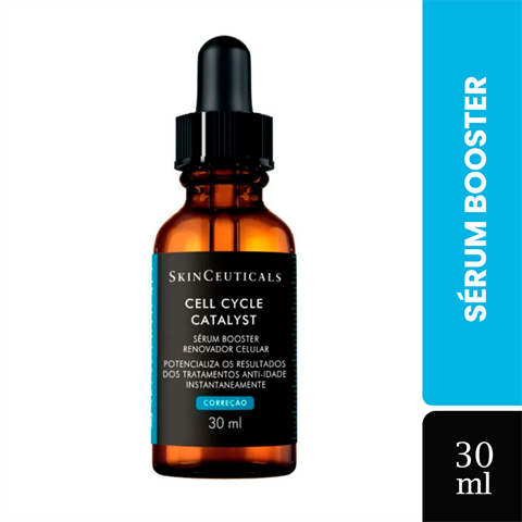 Sérum Facial Booster Renovador SkinCeuticals Cell Cycle Catalyst Com 30ml