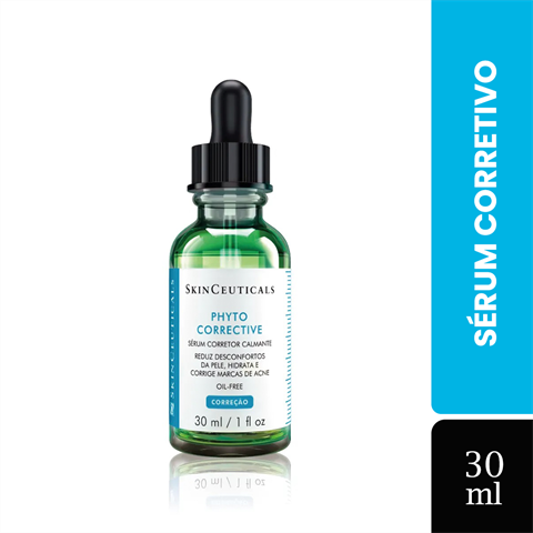 Sérum Facial Corretor Calmante SkinCeuticals Phyto Corrective Com 30ml