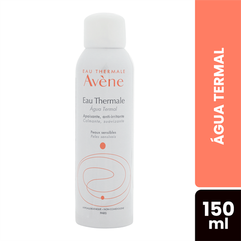 Água Termal Avène Com 150ml