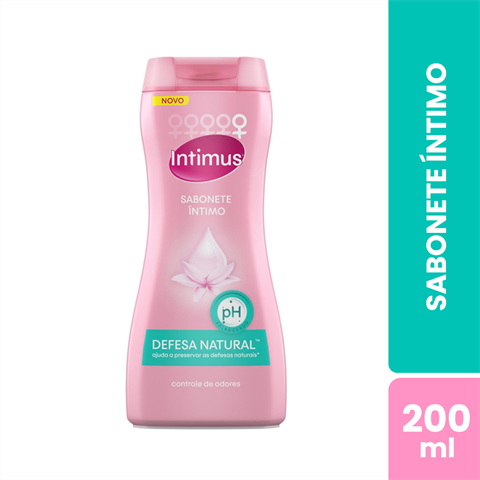 Sabonete Intimus Defesa Natural - 200ml