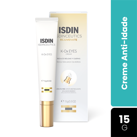 Creme Anti-Idade Isdin Ceutics K-Ox Eyes Com 15g