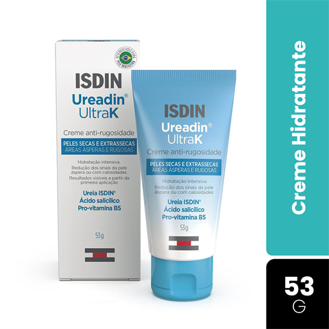 Creme Hidratante Intensivo Isdin Ureadin UltraK Com 53g