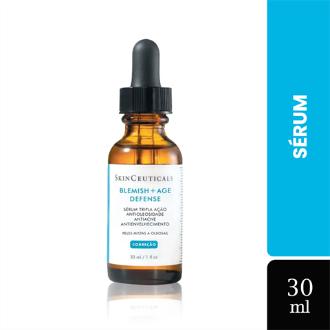 Sérum Facial SkinCeuticals Blemish + Age Defense Com 30ml