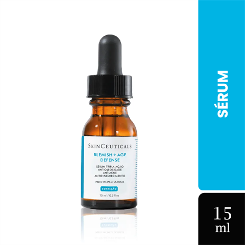 Sérum Facial SkinCeuticals Blemish + Age Defense Com 15ml