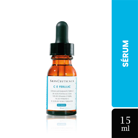 Sérum Facial SkinCeuticals C E Ferulic Anti-Idade Com 15ml