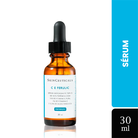 Sérum Facial SkinCeuticals C E Ferulic Anti-Idade Com 30ml