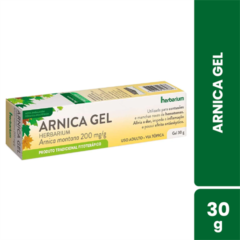 Arnica Gel Herbarium Com 30g