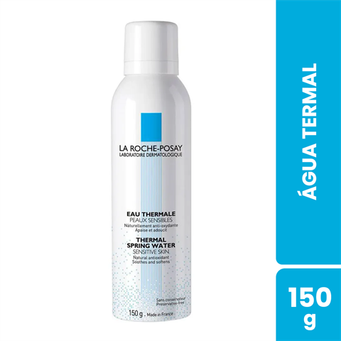 Água Termal La Roche-Posay Spray Pele Sensível Com 150g