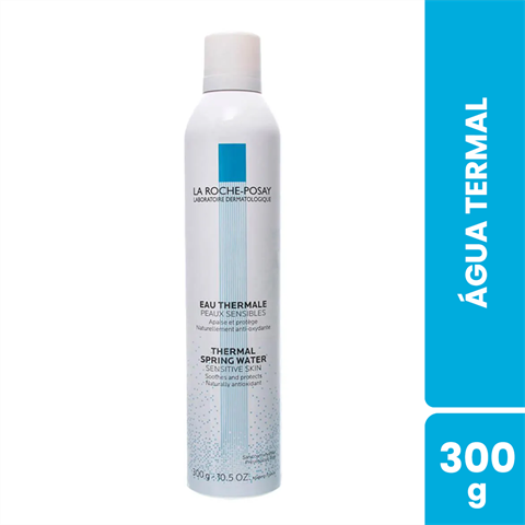 Água Termal La Roche-Posay Spray Pele Sensível Com 300g