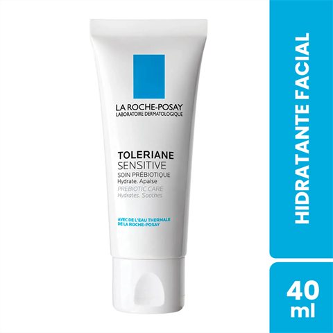 Hidratante Facial La Roche-Posay Toleriane Sensitive Com 40ml