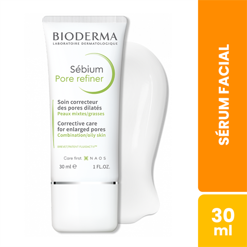 Sérum Facial Bioderma Sébium Pore Refiner Com 30ml
