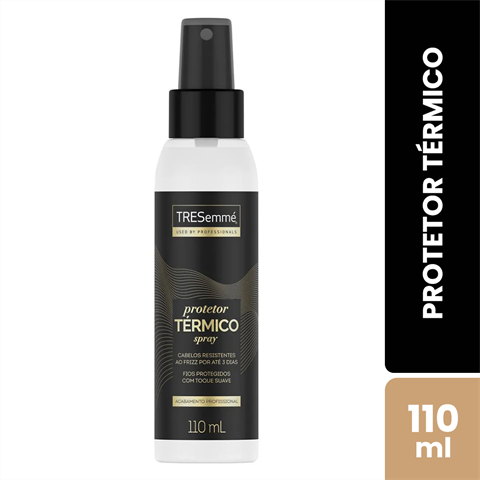 Protetor Térmico TRESemmé Spray Com 110ml