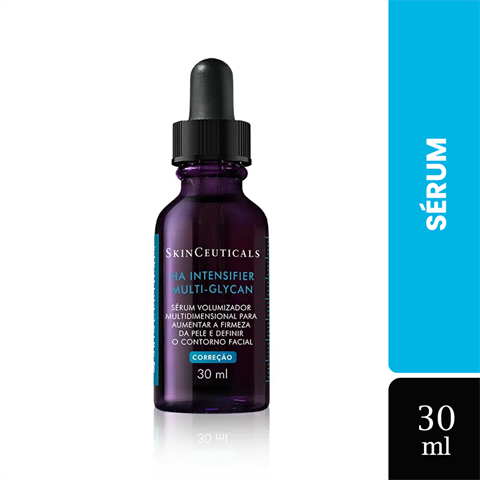 Sérum Facial Skinceuticals HA Intensifier Multi-Glycan Correção Com 30ml