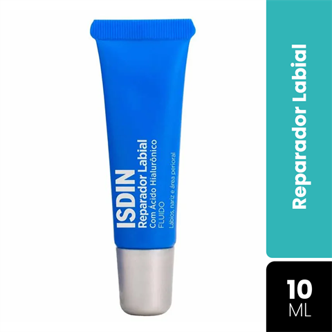 Reparador Labial Isdin Fluído Com 10ml