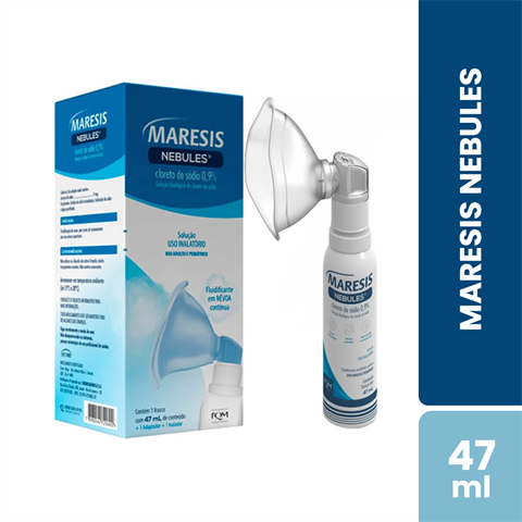 Maresis Nebules 0,9% Sol Fr 47ml