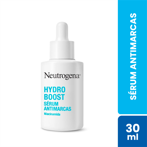 Sérum Facial Neutrogena Hydro Boost Niacinamida Com 30ml
