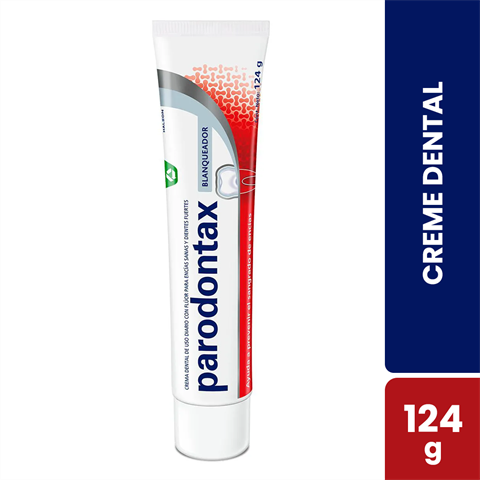 Parodontax Whitening Creme Dental ,124g