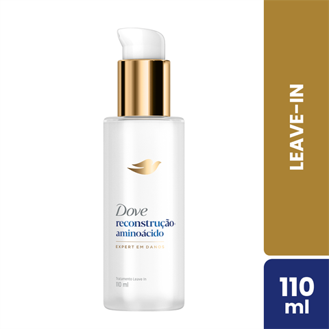 Leave-In Dove Reconstrução+Aminoácido Com 110ml