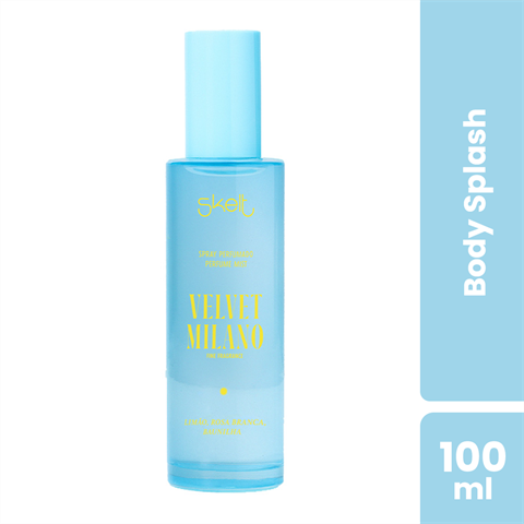 Body Splash Skelt Velvet Milano Com 100ml
