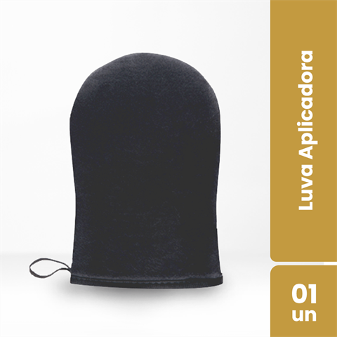 Luva Aplicadora Skelt Para Autobronzeador