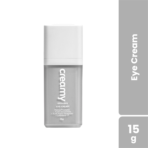 Eye Cream Creamy Com 15g