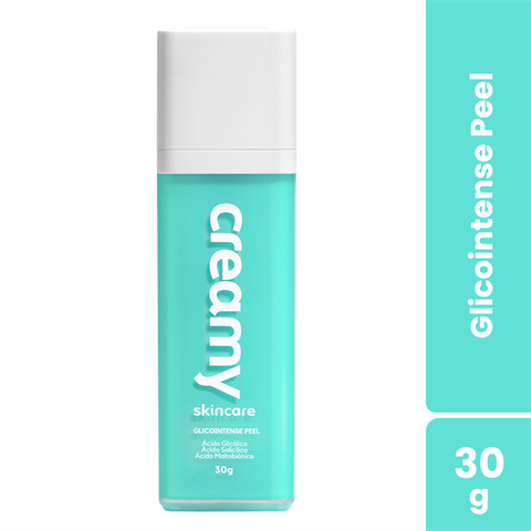 Glicointense Peel Creamy Com 30g
