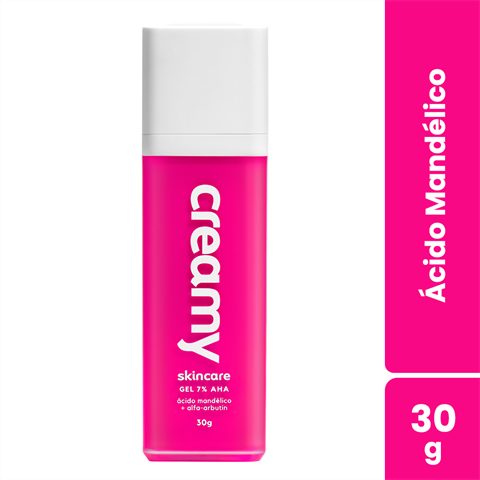 Ácido Mandélico Creamy Com 30g