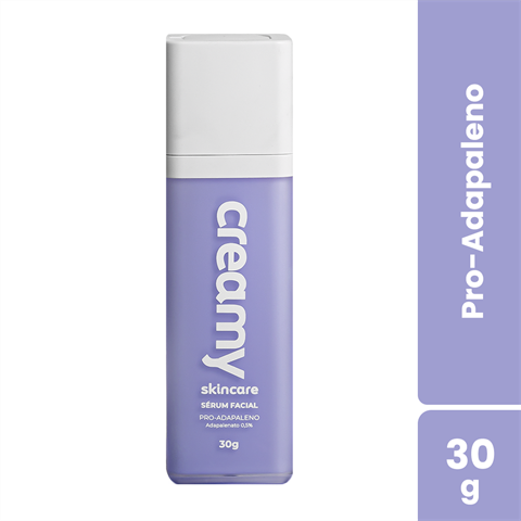 Serum Facial Creamy Pro-Adapaleno Com 30g