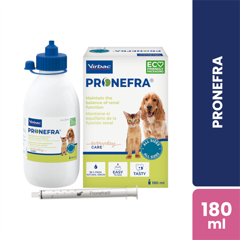 Pronefra Virbac Com 60ml