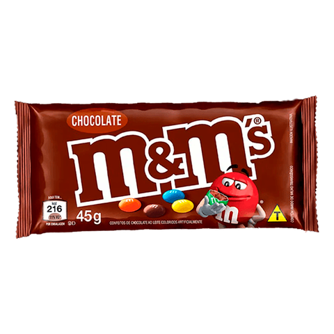 Chocolate M&M'S Com 40g