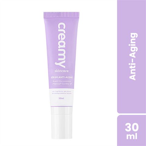 Sérum Anti-Aging Creamy Com 30ml