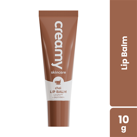 Lip Balm Creamy The Coffee Collection Chai Com 10g