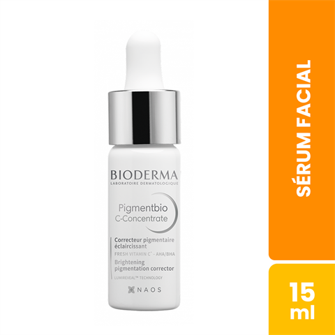 Sérum Facial Bioderma Pigmentbio C-Concentrate Com 15ml