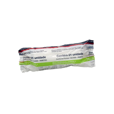 Atadura Elastica Neve Cremer Com 10cmX2,2m