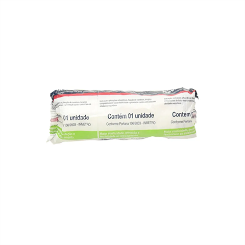 Atadura Elastica Neve Cremer Com 15cmX2,2m