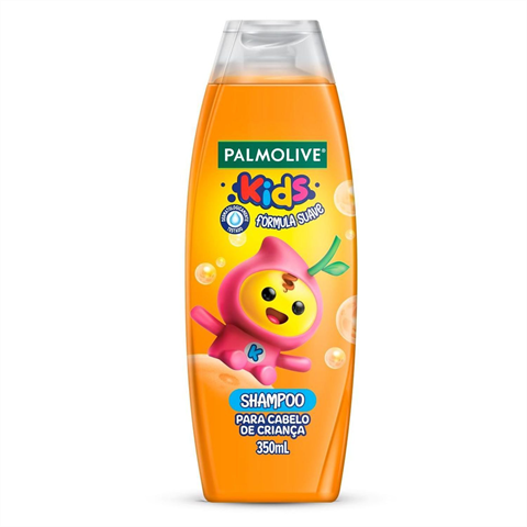 Shampoo Infantil Palmolive Kids Splashers 350ml