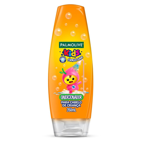 Condicionador Infantil Palmolive Kids Splashers 350ml