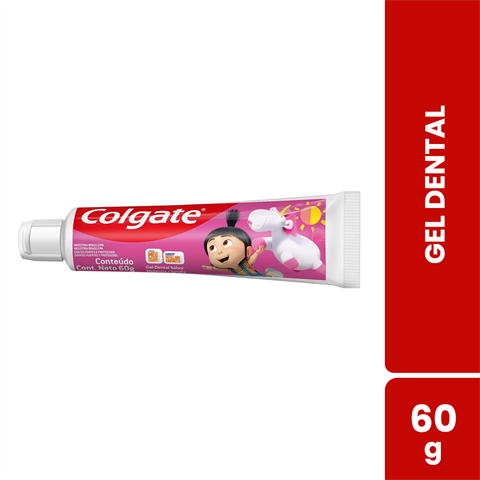 Gel Dental Infantil Colgate Agnes 60g