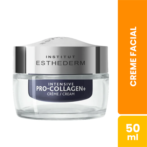 Creme Facial Esthederm Intensive Pro-Collagen+ Com 50ml