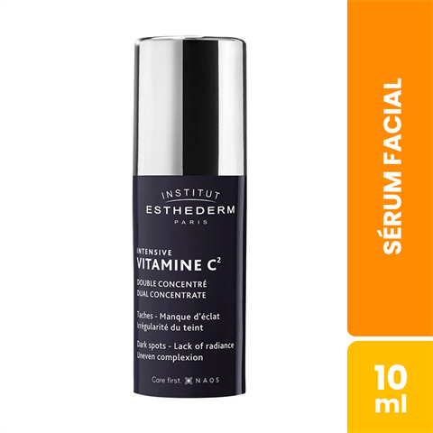 Sérum Facial Esthederm Intensive Vitamine C2 Com 10ml