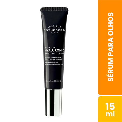 Sérum Para Olhos Esthederm Intensive Hyaluronic+ Com 15ml