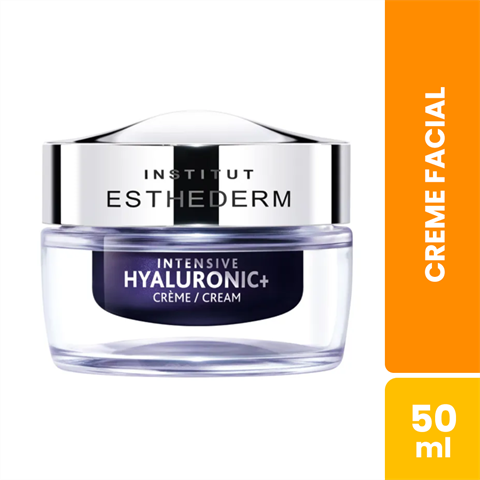 Creme Facial Esthederm Intensive Hyaluronic+ Com 50ml