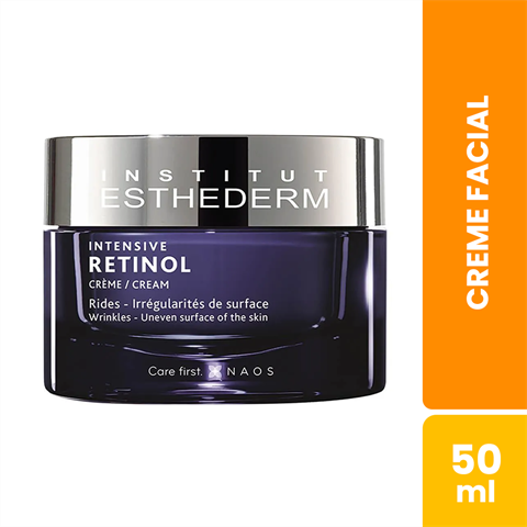 Creme Facial Esthederm Intensive Retinol+ Com 50ml