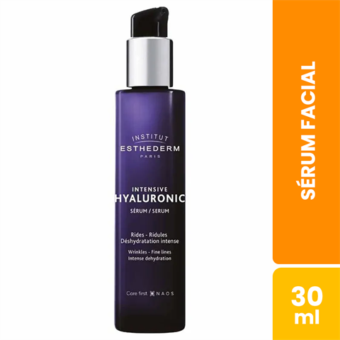 Sérum Facial Esthederm Intensive Hyaluronic+ Com 30ml