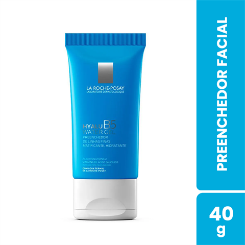 Preenchedor Facial La Roche-Posay Hyalu B5 Water Gel Com 40g