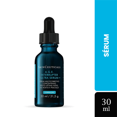 Sérum Facial Skinceuticals A.G.E. Interrupter Ultra Serum Com 30ml