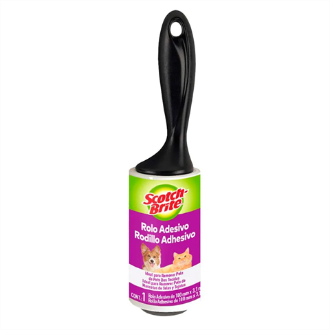 Rolo Adesivo Scotch-Brite Pets