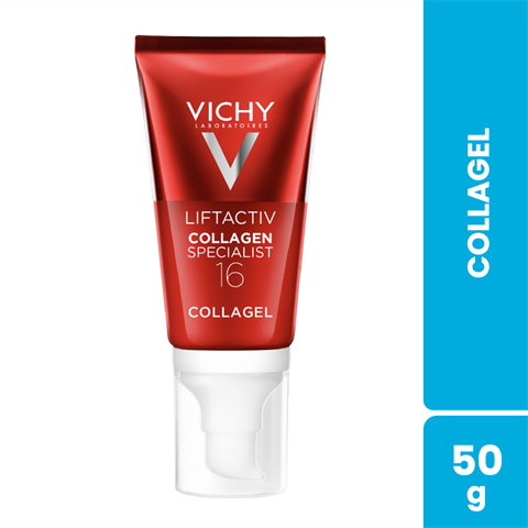 Collagel Vichy Liftactiv Collagen Specialist 16 Com 50g