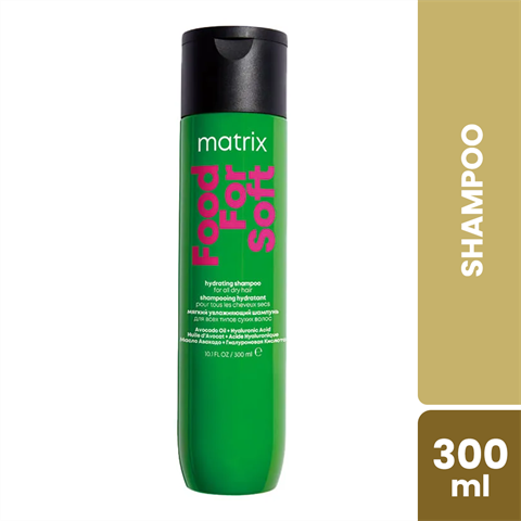 Shampoo Matrix Food For Soft Com 300ml