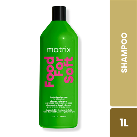 Shampoo Matrix Food For Soft Com 1L